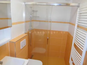 Pronájem bytu 1+kk, Šlapanice, Masarykovo náměstí, 23 m2