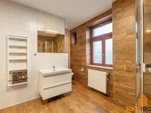 Prodej atypického bytu, Ústí nad Labem, Pasteurova, 77 m2