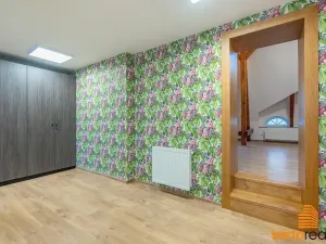 Prodej atypického bytu, Ústí nad Labem, Pasteurova, 77 m2