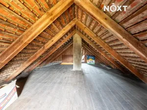 Prodej rodinného domu, Cvikov, Nová, 169 m2