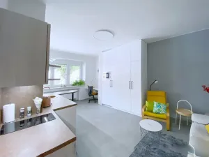 Pronájem bytu 2+kk, Brno, Bulharská, 45 m2