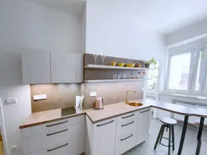 Pronájem bytu 2+kk, Brno, Bulharská, 45 m2