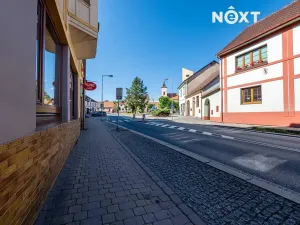 Prodej restaurace, Kasejovice, 198 m2