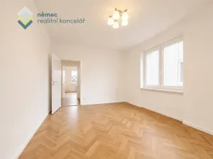 Pronájem bytu 2+1, Praha - Nusle, Boleslavova, 53 m2