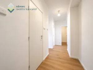 Pronájem bytu 2+1, Praha - Nusle, Boleslavova, 53 m2