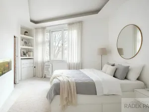 Pronájem bytu 3+1, Praha - Malešice, Nad vodovodem, 86 m2