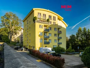 Pronájem bytu 3+kk, Liberec - Liberec VI-Rochlice, Nádvorní, 103 m2