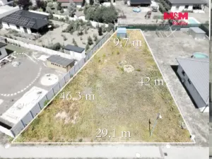Prodej pozemku pro bydlení, Novosedly, 816 m2
