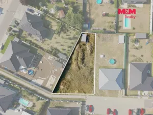 Prodej pozemku pro bydlení, Novosedly, 816 m2
