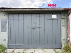 Pronájem garáže, Karviná - Nové Město, Na Vyhlídce, 26 m2