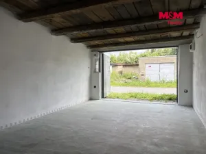 Pronájem garáže, Karviná - Nové Město, Na Vyhlídce, 26 m2