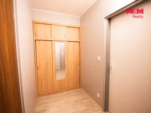 Pronájem bytu 1+kk, Hradec Králové, Sušilova, 32 m2