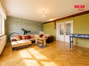 Prodej rodinného domu, Tachov, Na Výsluní, 156 m2