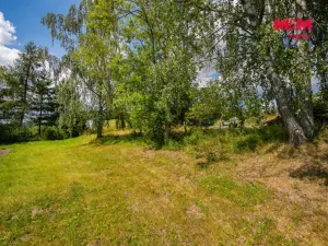 Prodej pozemku, Vimperk - Hrabice, 224 m2