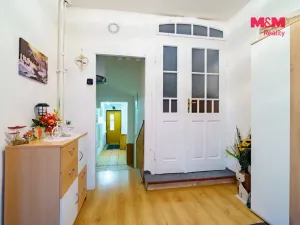 Prodej rodinného domu, Aš, Šumavská, 92 m2