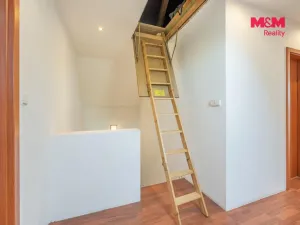 Prodej rodinného domu, Líbeznice, Nedvědova, 126 m2