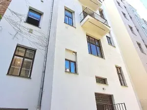 Prodej kanceláře, Praha - Bubeneč, Jana Zajíce, 63 m2