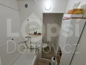 Pronájem bytu 2+1, Jeseník, Vrchlického, 45 m2