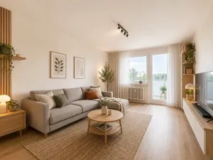 Prodej bytu 3+1, Trutnov, Dlouhá, 74 m2