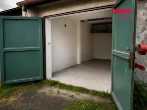 Prodej garáže, Ostrava, Orlovská, 18 m2