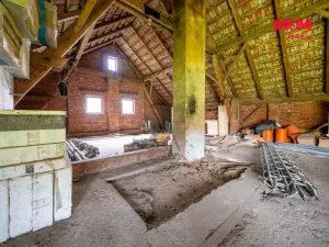 Prodej chalupy, Třebešov, 65 m2