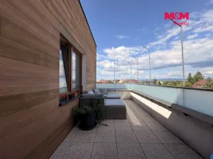 Pronájem bytu 3+kk, Olomouc - Nová Ulice, Třída Jiřího Pelikána, 96 m2