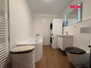 Pronájem bytu 3+kk, Olomouc - Nová Ulice, Třída Jiřího Pelikána, 96 m2