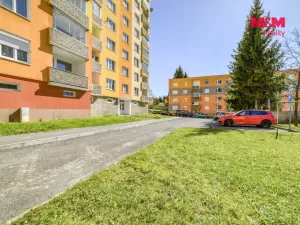 Pronájem bytu 3+1, Mariánské Lázně - Úšovice, Podhorská, 63 m2