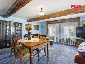 Prodej rodinného domu, Doksy - Kruh, 145 m2