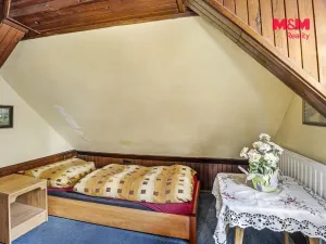 Prodej rodinného domu, Doksy - Kruh, 145 m2