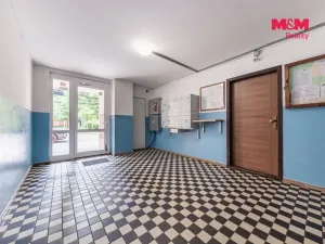 Prodej bytu 2+1, České Budějovice - České Budějovice 2, Krčínova, 72 m2