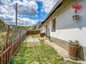 Prodej rodinného domu, Kramolín, 71 m2