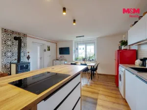 Prodej rodinného domu, Kramolín, 71 m2