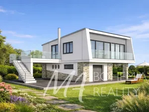 Prodej rodinného domu, Budyně nad Ohří, K Babínu, 160 m2