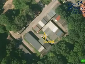 Prodej garáže, Kladno, 17 m2