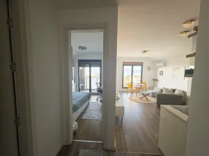 Prodej bytu 2+kk, Tivat, Černá Hora, 57 m2