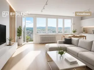 Prodej bytu 3+1, Teplice, Trnovanská, 70 m2