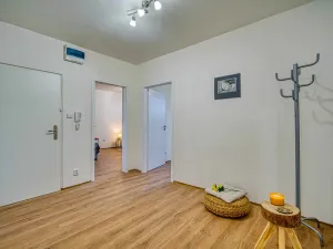 Pronájem bytu 3+1, Chomutov, Bezručova, 75 m2