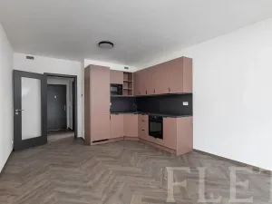 Pronájem bytu 1+kk, Praha - Hloubětín, Poděbradská, 33 m2