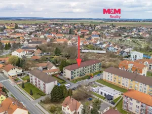 Prodej bytu 3+1, Chotěšov, Nové sídliště, 80 m2
