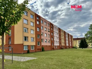 Prodej bytu 4+1, Sezimovo Ústí, Krátká, 64 m2
