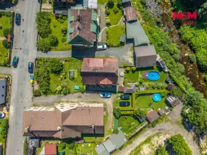 Prodej rodinného domu, Velké Hamry, 230 m2