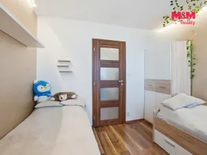 Prodej bytu 3+1, Praha - Prosek, Prosecká, 69 m2