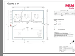 Prodej rodinného domu, Jeníkovice, 220 m2