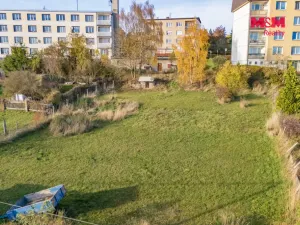 Prodej pozemku pro bydlení, Bezdružice, 1257 m2