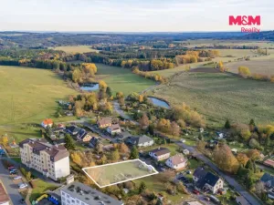 Prodej pozemku pro bydlení, Bezdružice, 1257 m2