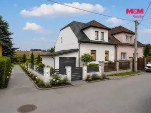Prodej rodinného domu, Zdiby - Veltěž, Sedlecká, 227 m2