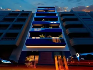 Prodej bytu 2+kk, Torrevieja, Alicante, Španělsko, 62 m2