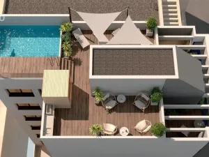 Prodej bytu 2+kk, Torrevieja, Alicante, Španělsko, 62 m2
