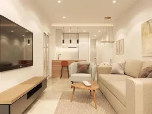 Prodej bytu 2+kk, Torrevieja, Alicante, Španělsko, 62 m2